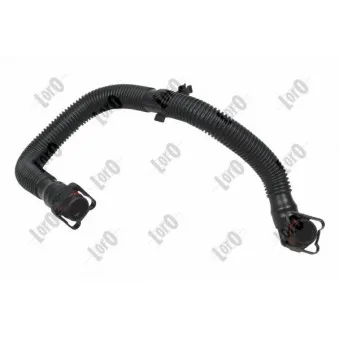 Tuyau, ventilation de carter-moteur ABAKUS 053-028-080