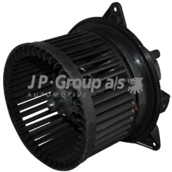 Pulseur d'air habitacle JP GROUP 1526100300