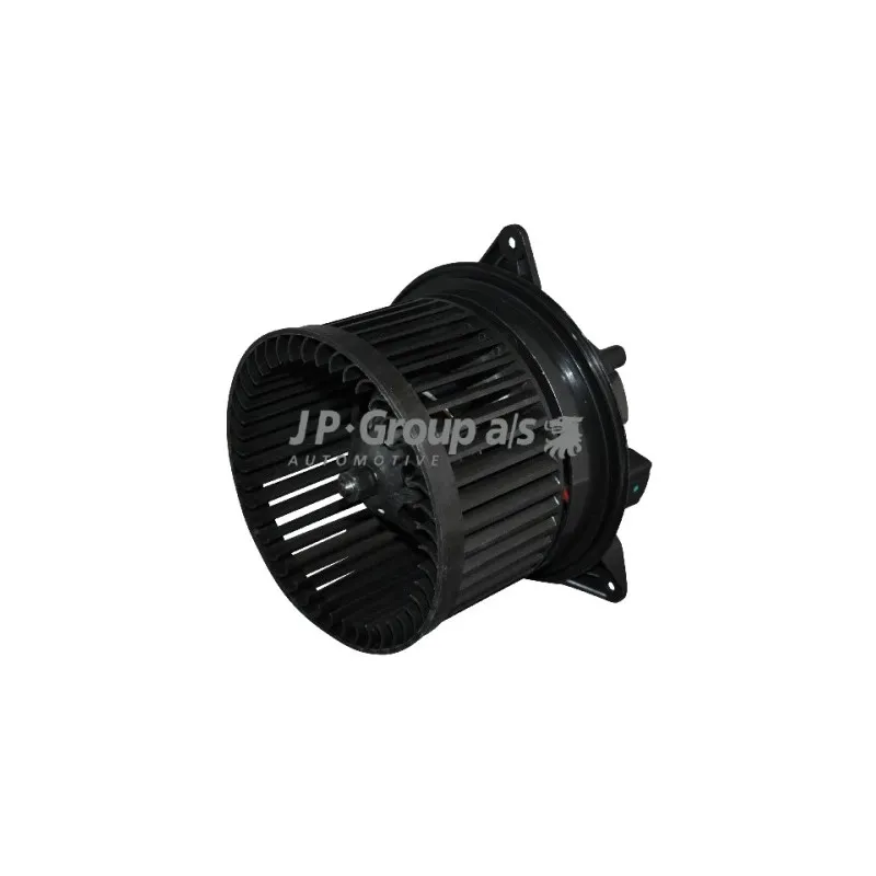 Pulseur d'air habitacle JP GROUP 1526100300