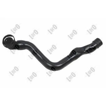 Tuyau, ventilation de carter-moteur ABAKUS 053-028-087