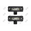 Feu éclaireur de plaque ABAKUS 053-12-905LED - Visuel 1