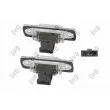 Feu éclaireur de plaque ABAKUS 053-26-900LED - Visuel 2