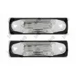 Feu éclaireur de plaque ABAKUS 053-26-905LED - Visuel 1