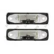 Feu éclaireur de plaque ABAKUS 053-26-905LED - Visuel 2