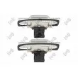 Feu éclaireur de plaque ABAKUS 053-26-905LED - Visuel 3