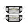 Feu éclaireur de plaque ABAKUS 053-27-900LED - Visuel 1