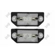 Feu éclaireur de plaque ABAKUS 053-27-900LED - Visuel 2