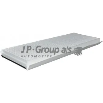 Filtre, air de l'habitacle JP GROUP 1528101200