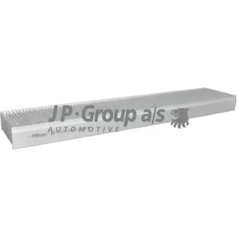 Filtre, air de l'habitacle JP GROUP 1528101500