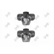 Feu éclaireur de plaque ABAKUS 053-44-905LED - Visuel 1