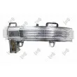 Feu clignotant avant gauche ABAKUS 053-53-861 - Visuel 1