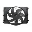 Ventilateur, refroidissement du moteur ABAKUS 054-014-0002 - Visuel 2