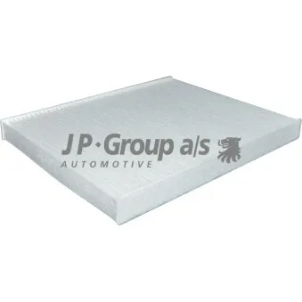 Filtre, air de l'habitacle JP GROUP 1528101700