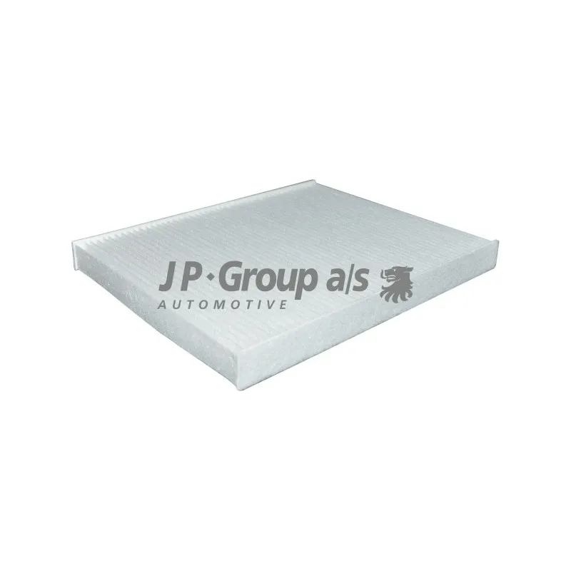Filtre, air de l'habitacle JP GROUP 1528101700