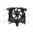 Ventilateur, refroidissement du moteur ABAKUS 054-014-0004 - Visuel 2