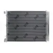 Condenseur, climatisation ABAKUS 054-016-0038 - Visuel 1