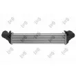 Intercooler, échangeur ABAKUS 054-018-0014 - Visuel 2