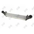 Intercooler, échangeur ABAKUS 054-018-0014 - Visuel 3