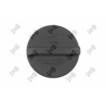 Bouchon, réservoir de liquide de refroidissement ABAKUS 054-027-005