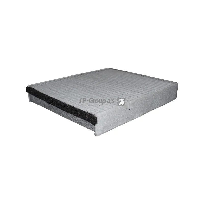 Filtre, air de l'habitacle JP GROUP 1528101900
