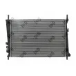 Radiateur, refroidissement du moteur ABAKUS 055-017-0001 - Visuel 1