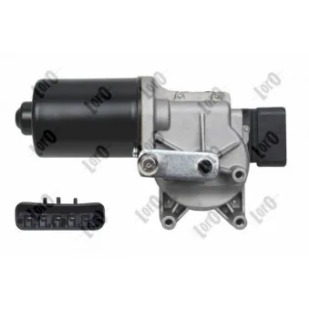 Moteur d'essuie-glace ABAKUS 103-05-002