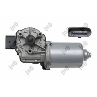 Moteur d'essuie-glace ABAKUS 103-05-012