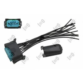 Kit de réparation pour câbles, projecteur principal ABAKUS 120-00-015
