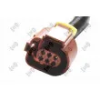 Câble adaptateur, boitier papillon ABAKUS 120-00-063 - Visuel 3