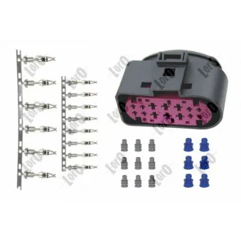 Kit de réparation pour câbles, projecteur principal ABAKUS 120-00-066