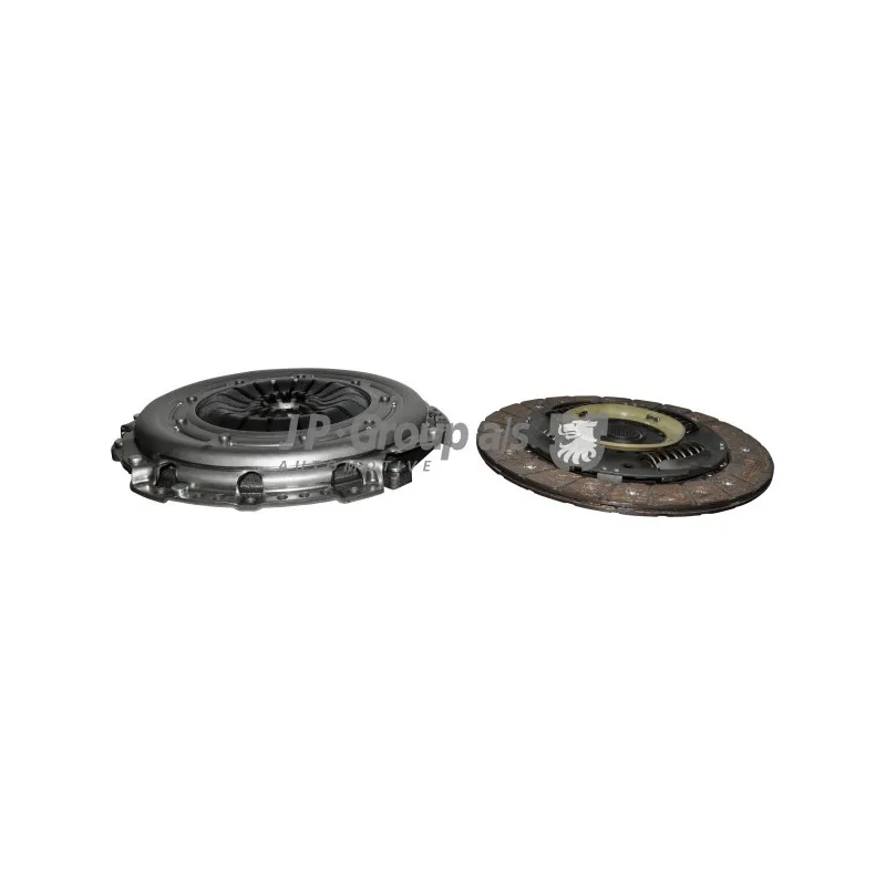 Kit d'embrayage JP GROUP 1530400210