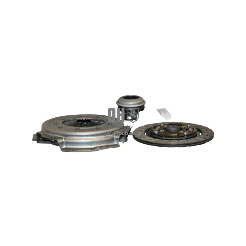 Kit d'embrayage JP GROUP 1530400810