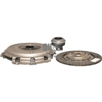 Kit d'embrayage JP GROUP 1530401010