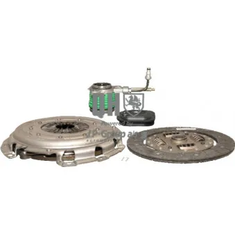 Kit d'embrayage JP GROUP 1530401810