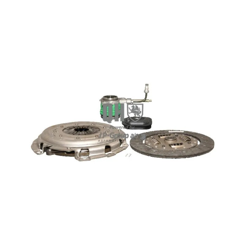 Kit d'embrayage JP GROUP 1530401810