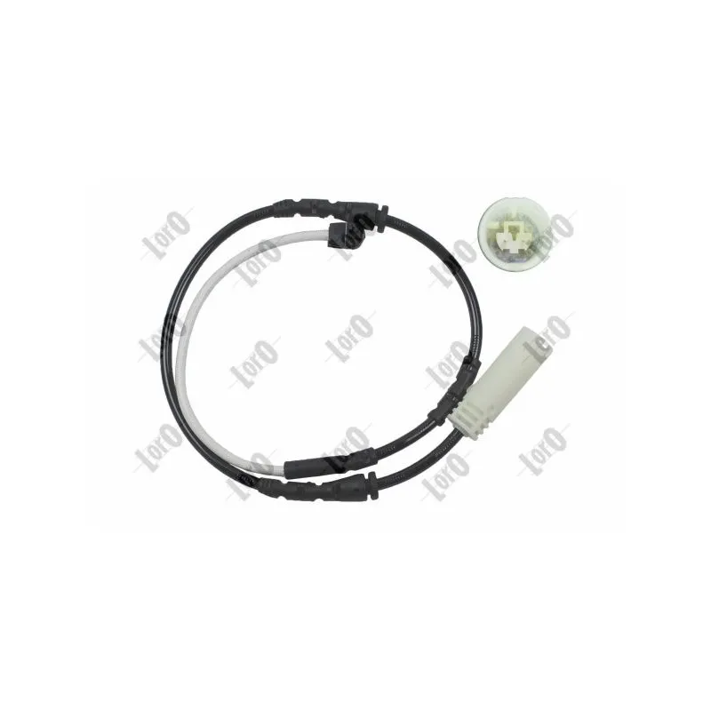 Détecteur de l'usure des plaquettes de frein ABAKUS 120-10-017