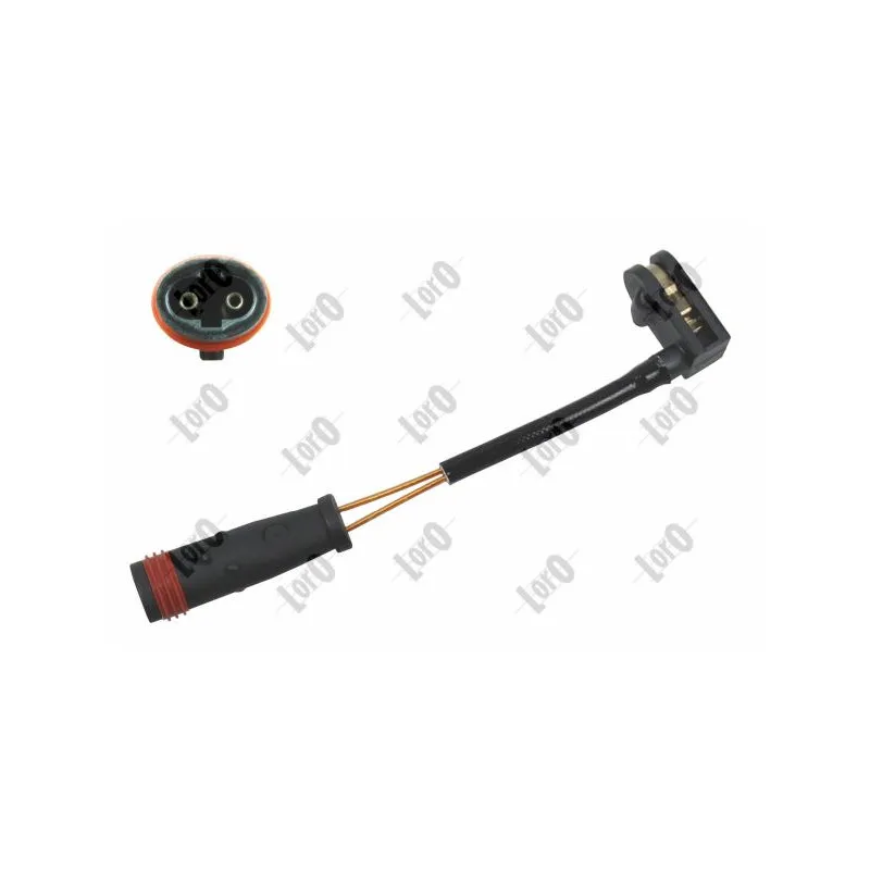 Détecteur de l'usure des plaquettes de frein ABAKUS 120-10-024