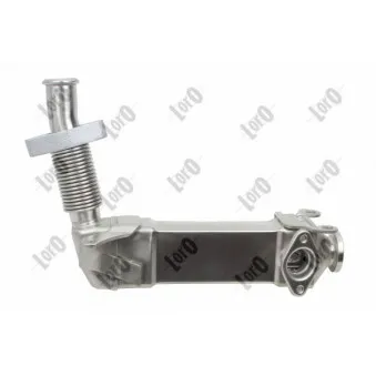 Radiateur, réaspiration des gaz d'échappement ABAKUS 121-00-002