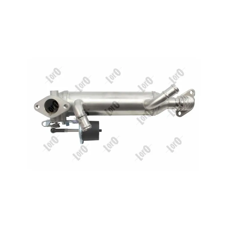 Radiateur, réaspiration des gaz d'échappement ABAKUS 121-00-016