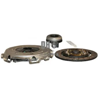 Kit d'embrayage JP GROUP 1530402310
