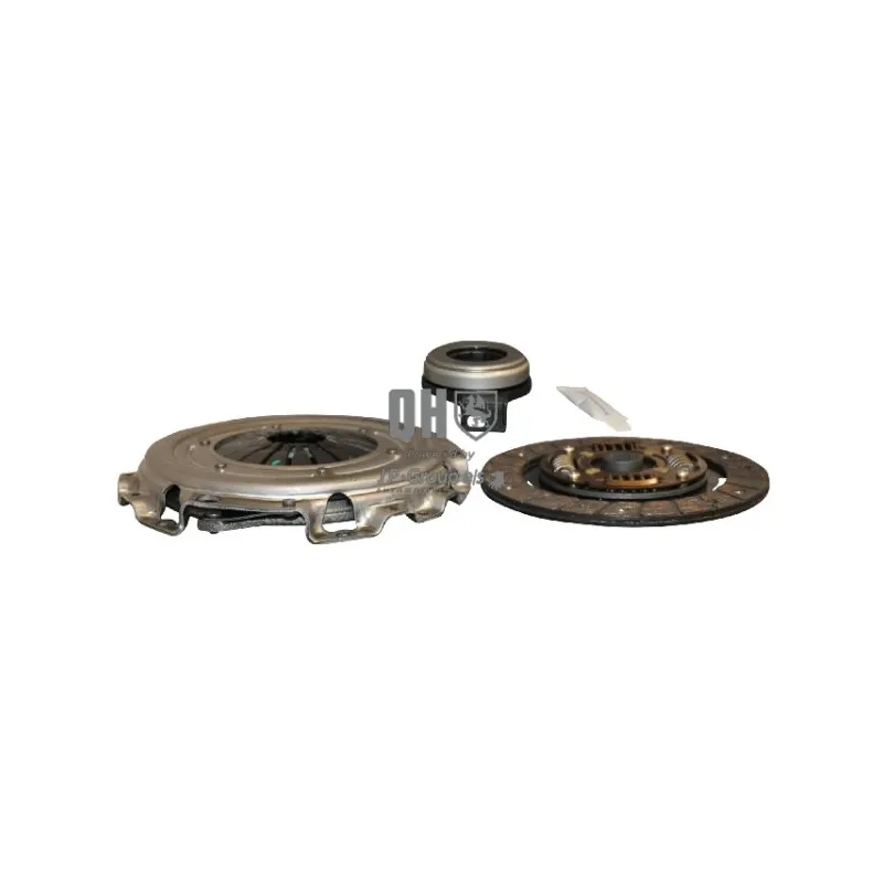 Kit d'embrayage JP GROUP 1530402310