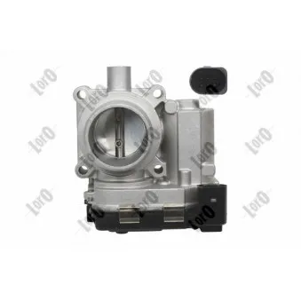 Corps papillon ABAKUS 121-02-041