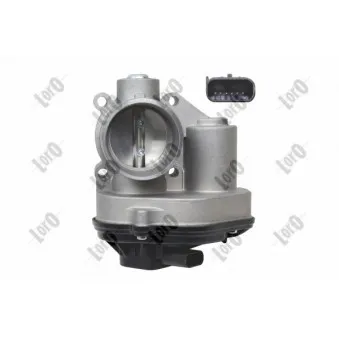 Corps papillon ABAKUS 121-02-042