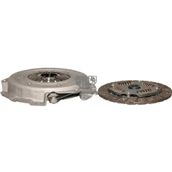 Kit d'embrayage JP GROUP 1530402910