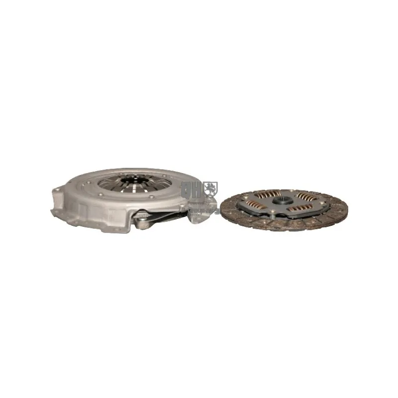 Kit d'embrayage JP GROUP 1530402910