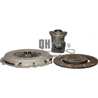 Kit d'embrayage JP GROUP 1530403610