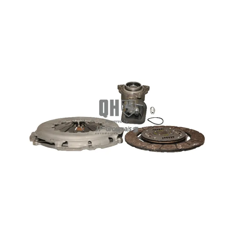 Kit d'embrayage JP GROUP 1530403610