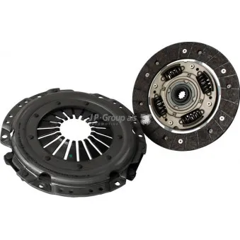Kit d'embrayage JP GROUP 1530404510