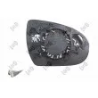 Verre de rétroviseur, rétroviseur extérieur ABAKUS 1555G01 - Visuel 2