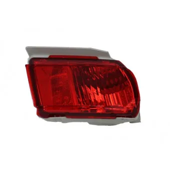 Projecteur antibrouillard ABAKUS 212-4001R-UE